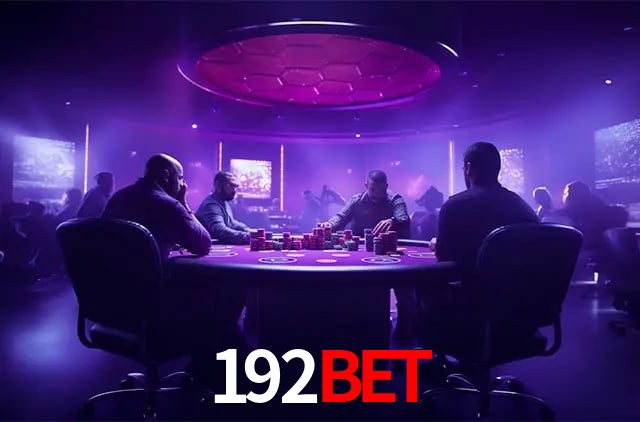 Desvendando o Mundo dos Jogos Virtuais na 192BET