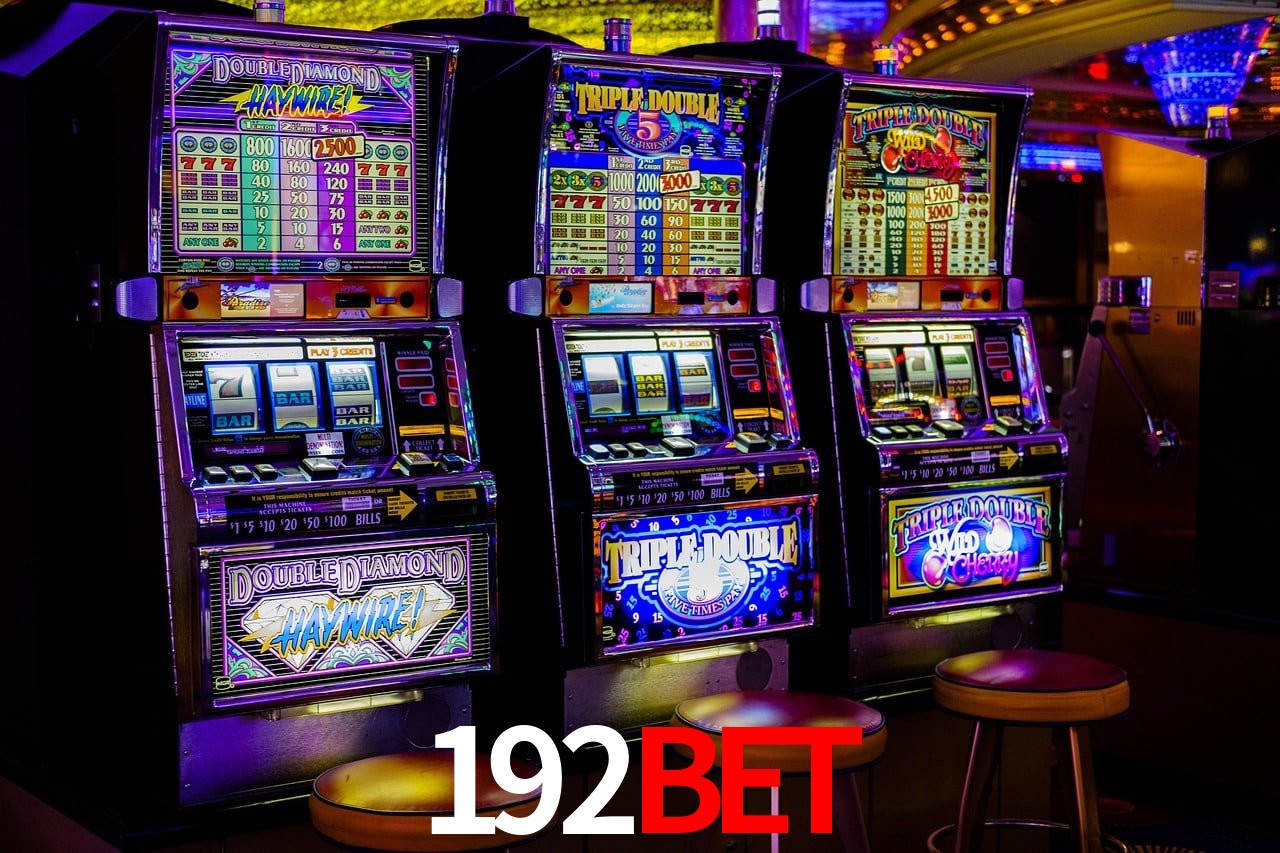 A Emoção da Loteria na 192BET: Uma Chance de Mudança de Vida